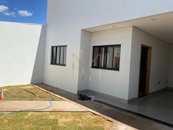 house em Rua Antenor Machado Carrijo, Nova Uberlândia - Uberlândia - MG
