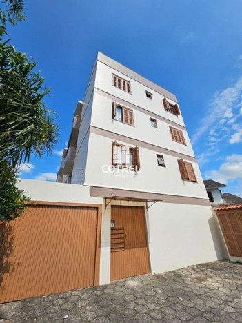 apartment em Rua Ernesto Pereira, Camobi - Santa Maria - RS