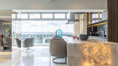 apartment em Avenida Presidente Juscelino Kubitschek, Vila Nova Conceição - São Paulo - SP