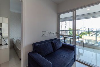 apartment em Santo Amaro, Brooklin Paulista - São Paulo - SP