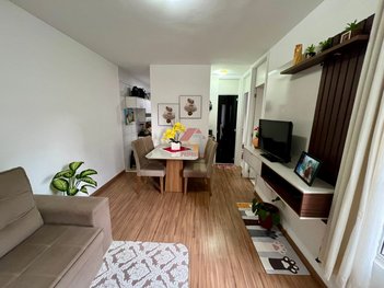 apartment em Rua Wilma Penido de Barros, Oswaldo Barbosa Pena II - Nova Lima - MG