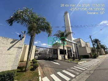 apartment em Rua Manoel Alabarce Lopes, Parque Residencial Samambaia - Suzano - SP