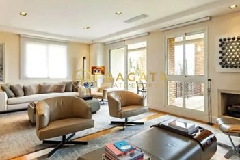 apartment em Rua Atibaia, Pacaembu - São Paulo - SP