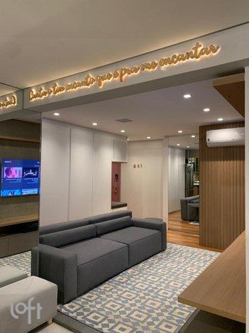 Condomínio Arte Arquitetura Moema  Alameda dos Jurupis, 1267, Moema Índios