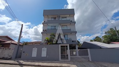 apartment em Rua Elisa Sophia Kohler Salfer, João Costa - Joinville - SC