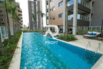 apartment em Rua Getúlio Soares da Rocha, Jardim das Acácias - São Paulo - SP