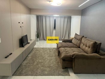 apartment em Travessa Paulo Afonso, Nova Petrópolis - São Bernardo do Campo - SP
