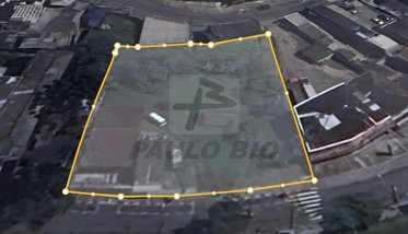 commercial_land_lot em Avenida Dom Pedro I, Rio Grande da Serra - Rio Grande da Serra - SP