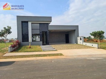 house em Estrada Municipal José Costa de Mesquita, Chácara Alvorada - Indaiatuba - SP