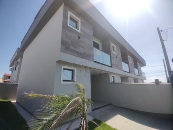 house em Avenida Nova Aurora, Praia do Sonho - Palhoça - SC