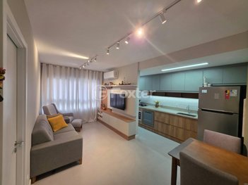 apartment em Avenida Venâncio Aires, Cidade Baixa - Porto Alegre - RS