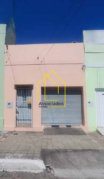 house em Rua Álvaro Chaves, Centro - Pelotas - RS