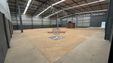 industrial em Rua Victória, Jardim Canadá - Nova Lima - MG