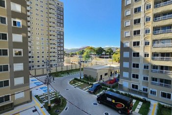 apartment em Avenida Pastor Martin Luther King Jr, Inhaúma - Rio de Janeiro - RJ
