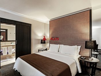 apartment em Alameda Campinas, Jardim Paulista - São Paulo - SP