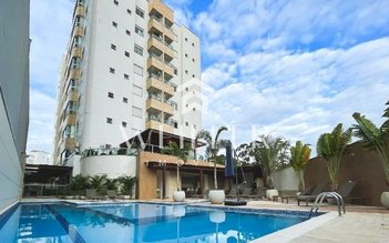 apartment em Rua Otacílio da Silva Costa, Praia Brava de Itajaí - Itajaí - SC