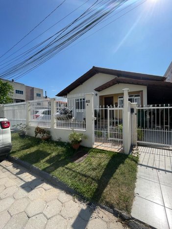 house em Luz Nascente, Ingleses do Rio Vermelho - Florianópolis - SC