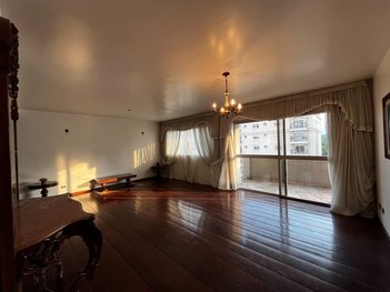 apartment em Rua Paraguaçu, Perdizes - São Paulo - SP