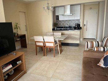 apartment em Rua Doutor José de Andrade Figueira, Vila Suzana - São Paulo - SP