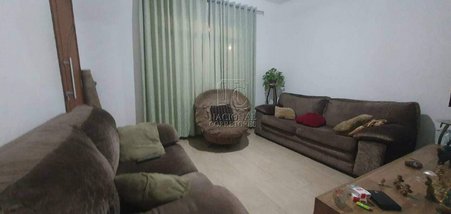 house em Rua Tiradentes, Vila Assunção - Santo André - SP