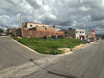 land_lot em Rua Águia, Zabelê - Vitória da Conquista - BA
