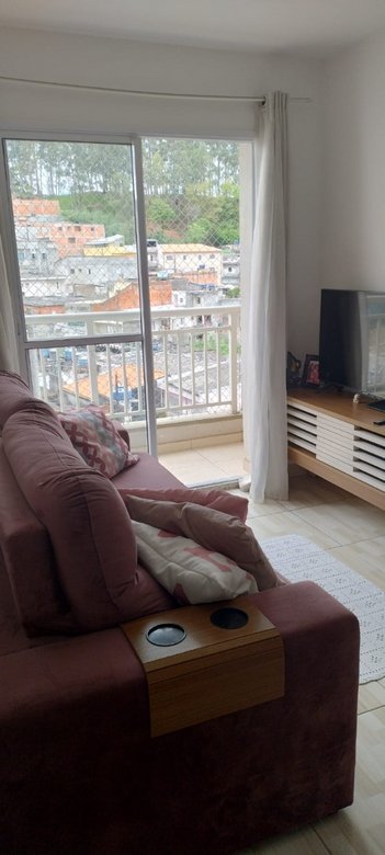 apartment em Rua Porto Nacional, Vila Siqueira (Zona Norte) - São Paulo - SP