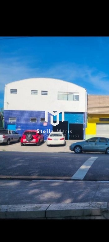 industrial em Avenida São José, Ayrosa - Osasco - SP