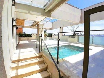 apartment em Rua Três Irmãos, Vila Progredior - São Paulo - SP