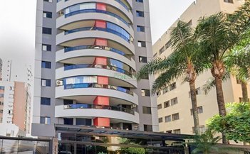 apartment em Rua Espírito Santo, Centro - Londrina - PR