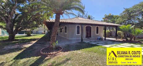 house em Avenida Carlos Marighella, Chácaras de Inoã (Inoã) - Maricá - RJ