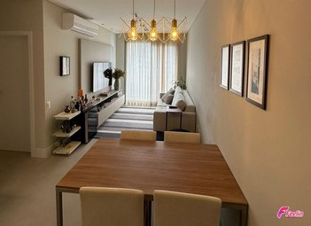 apartment em Ão Piu Duarte Silva, Córrego Grande - Florianópolis - SC