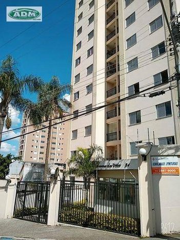 apartment em Rua Doutor Luís Barreto Filho, Vila Pereira Barreto - São Paulo - SP