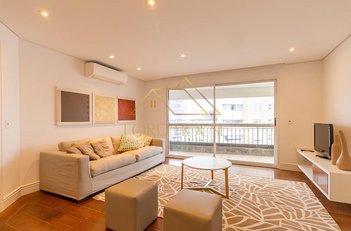 apartment em Rua Doutor Tomás Carvalhal, Paraíso - São Paulo - SP