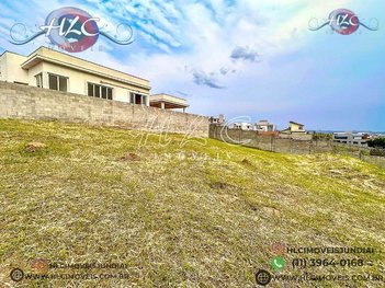 land_lot em Rua Capitão Alberto Mendes Júnior, Loteamento Vale Azul I - Jundiaí - SP