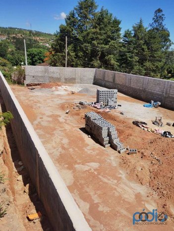 land_lot em Estrada da Mantiqueira, Jardim Estância Brasil - Atibaia - SP