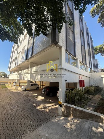 apartment em Rua Olavo Bilac, Santa Mônica - Belo Horizonte - MG