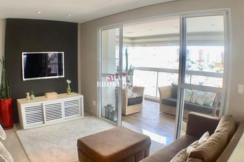 apartment em Rua Visconde de Guaratiba, Vila Firmiano Pinto - São Paulo - SP