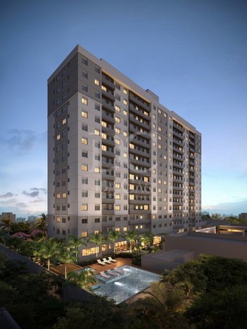 apartment em Ceará, São João - Porto Alegre - RS