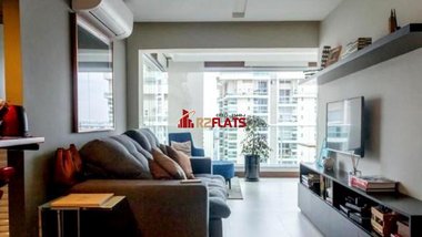 apartment em Rua Gabriele D'Annunzio, Campo Belo - São Paulo - SP