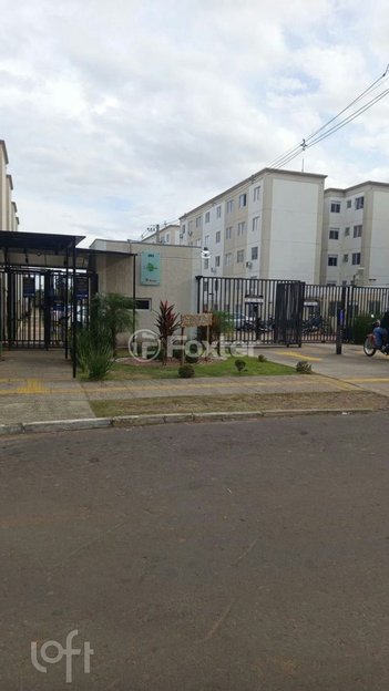 apartment em Rua Antônio Lourenço Rosa, Mato Grande - Canoas - RS