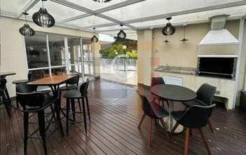 apartment em Rua José Lino Kretzer, Centro - São José - SC