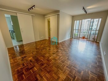 apartment em Avenida Macuco, Moema - São Paulo - SP