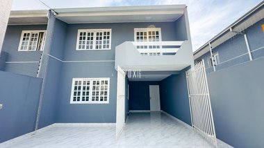 house em Rua Major Theolindo Ferreira Ribas, Boqueirão - Curitiba - PR