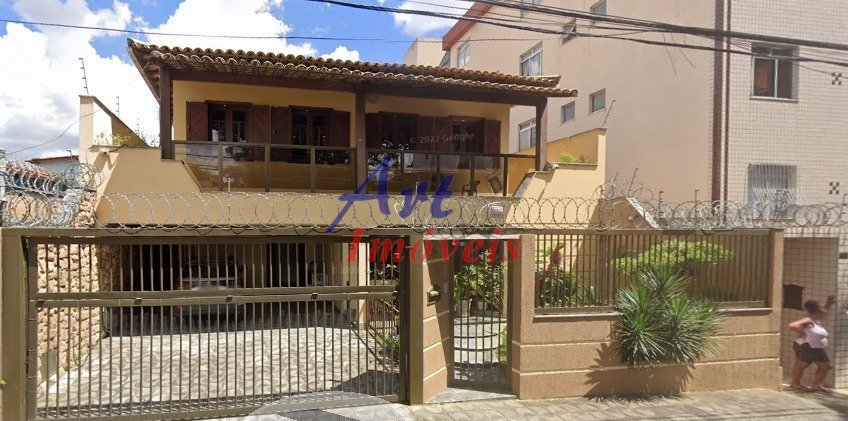 Casa — Itapoã, Belo Horizonte