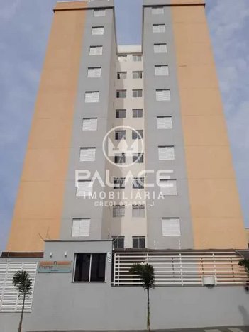 apartment em Rua Frei Henrique de Coimbra, Nova América - Piracicaba - SP