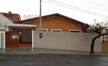 house em Rua dos Inconfidentes, Parque Arnold Schimidt - São Carlos - SP