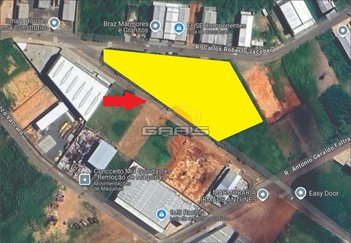 land_lot em Carlos Roberto Jacober., Europark Comercial - Indaiatuba - SP