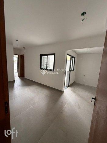 apartment em Tunísia, Parque Oratório - Santo André - SP