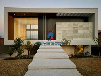 house em Avenida Isaura Roque Quércia, Loteamento Residencial Pedra Alta (Sousas) - Campinas - SP