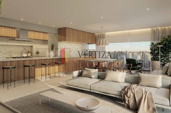 apartment em Rua Doutor Jesuíno Maciel, Campo Belo - São Paulo - SP